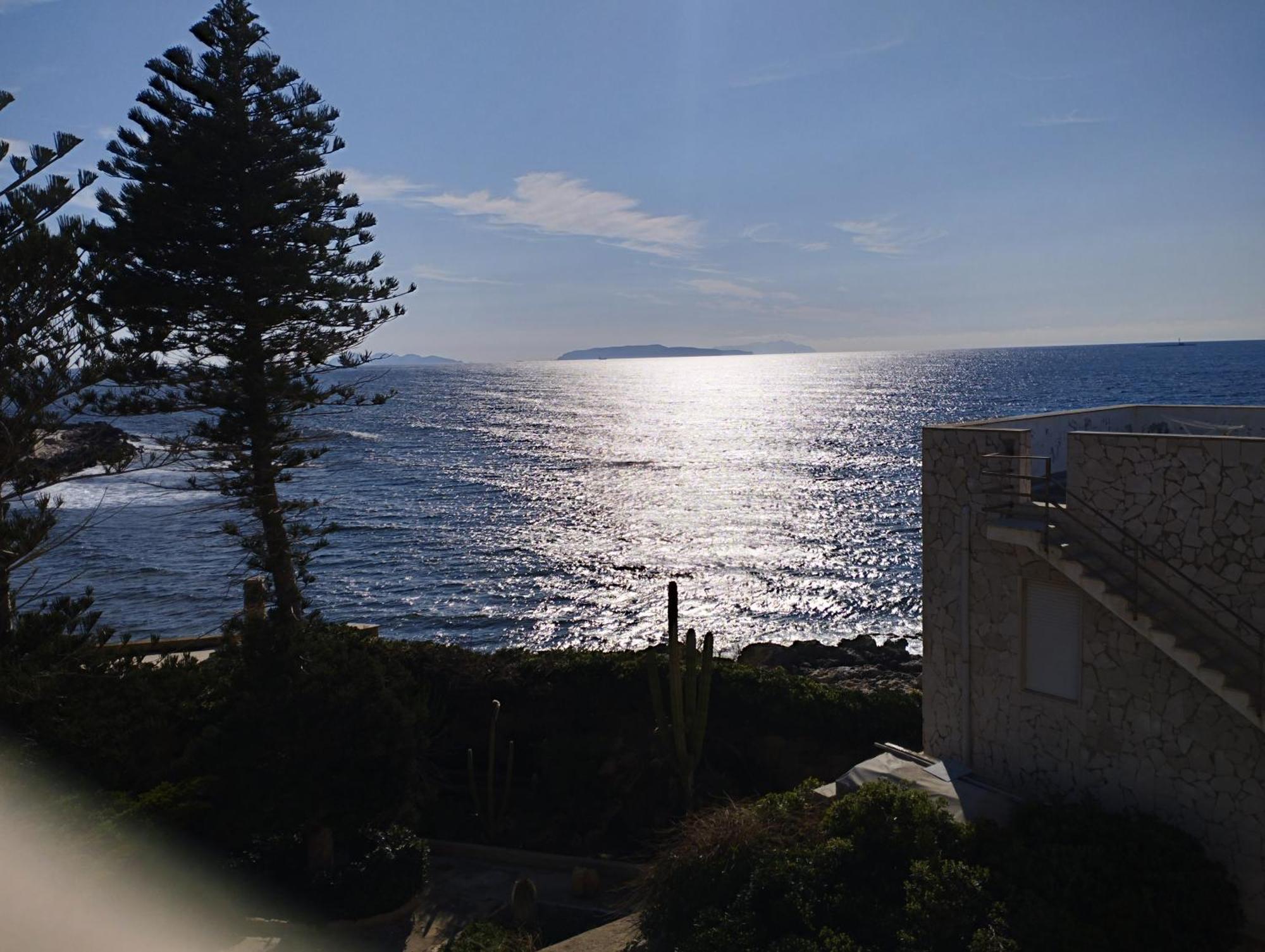 Finestra Sul Mare Villa Erice Buitenkant foto
